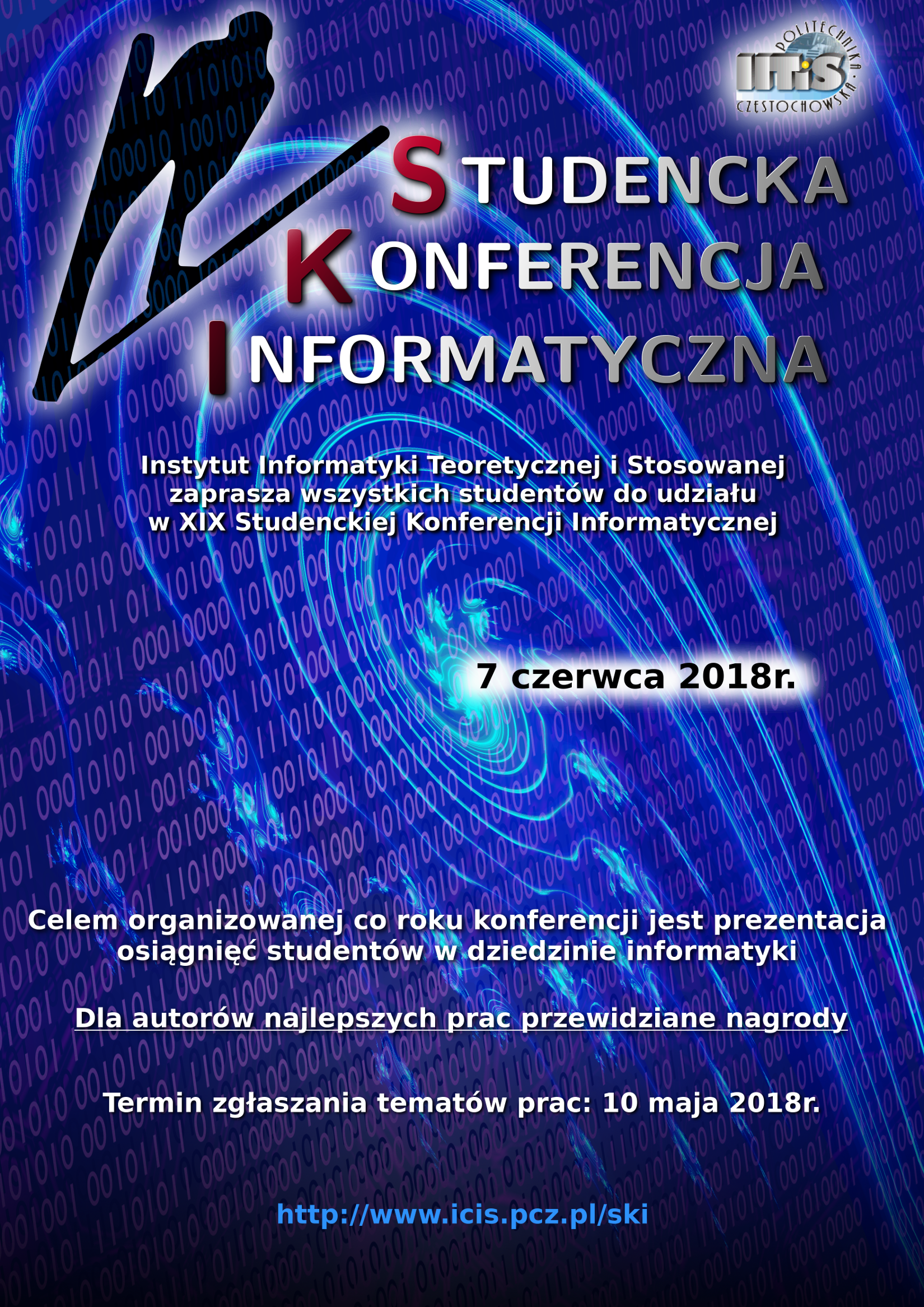 Plan konferencji SKI 2016
